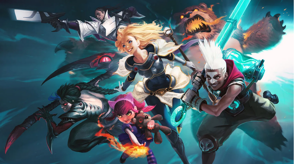 League of Legends price change 2024
