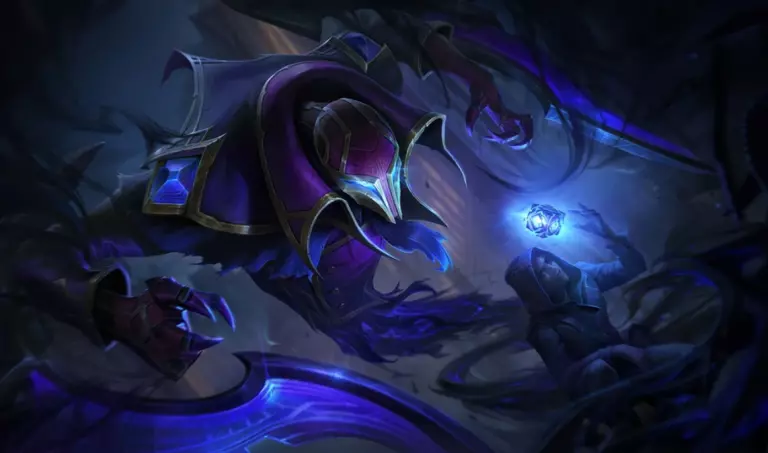 Hextech Nocturne mythic skin