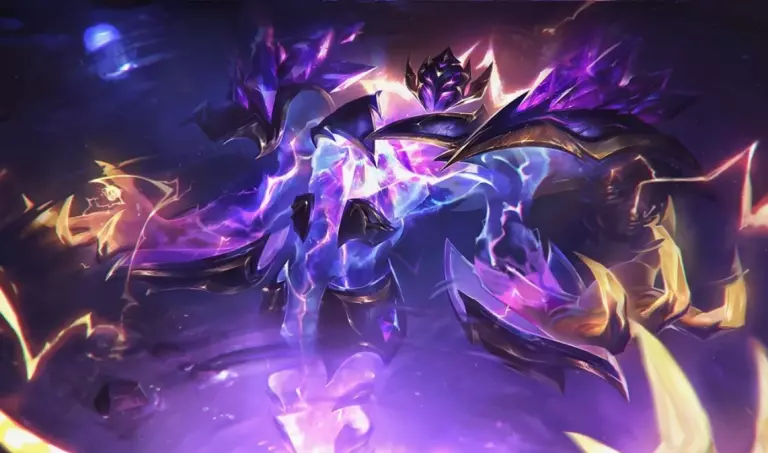 Crystal Indomitus Xerath