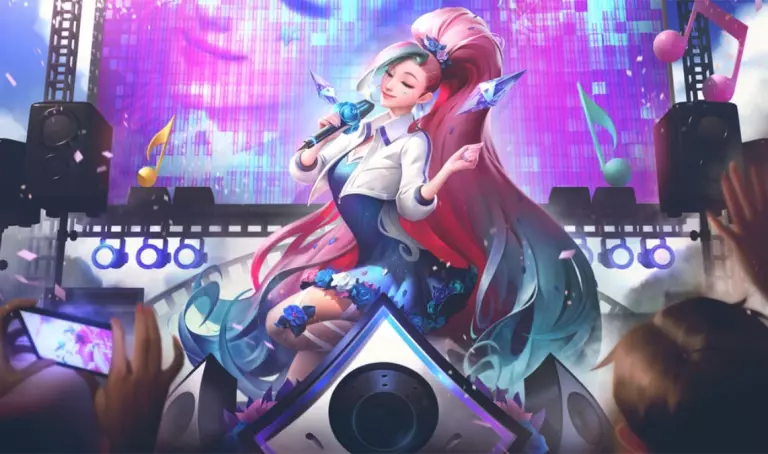 Rising Star Seraphine