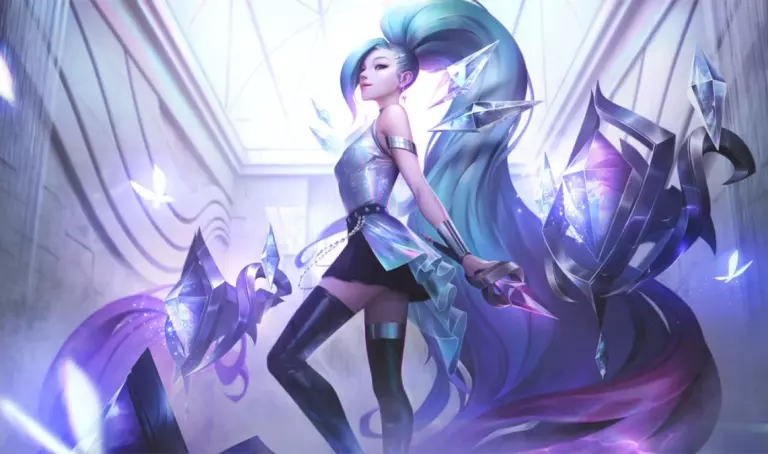 Superstar Seraphine