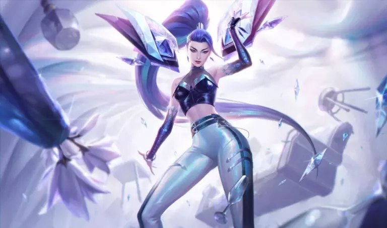ALL OUT Kai'Sai