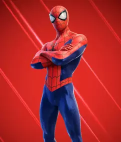 Original Fortnite Spider-Man Skin