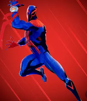 Fortnite Spider-Man 2099