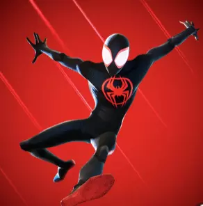 Miles Morales Spider-Man