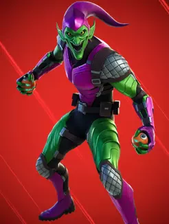 The Green Goblin skin