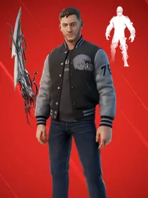 Eddie Brock skin
