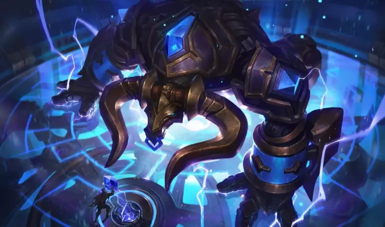 Hextech Alistair