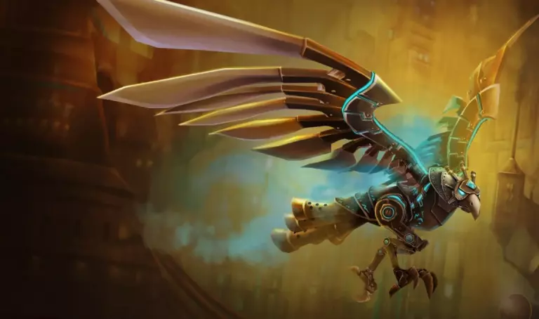 Hextech Anivia