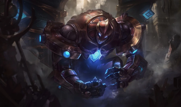 Hextech Galio