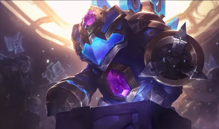 Hextech Rammus