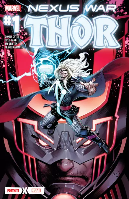 Nexus War: Thor