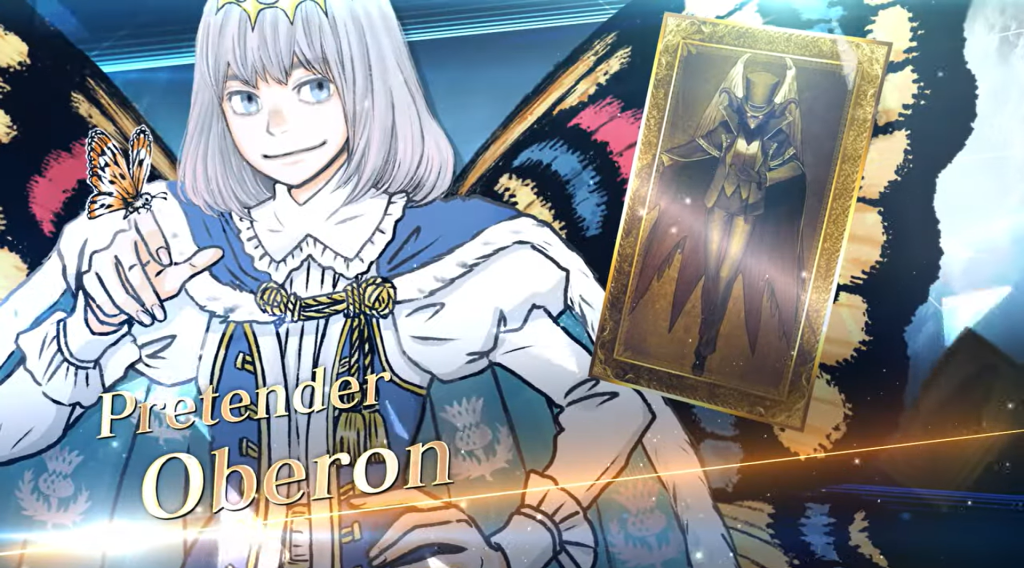 Oberon FGO