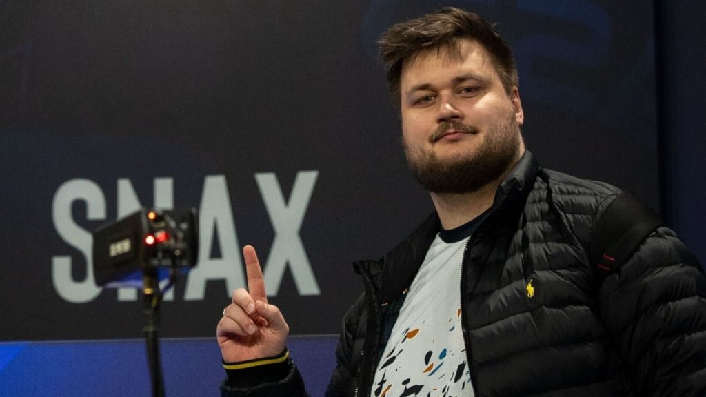 G2 tabs snax to replace HooXi as new IGL, here’s what to expect
