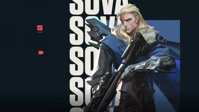 Sova Valorant