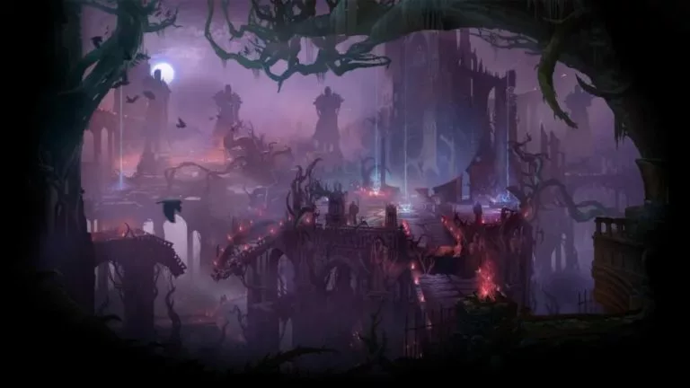 Art for Twisted Treeline League of Legends