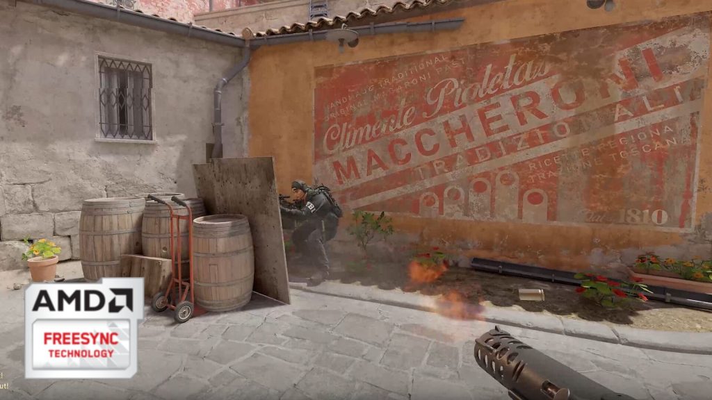 Is AMD FreeSync good for CS2?