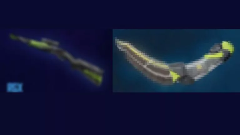 Outlaw and karambit RGX leak Valorant