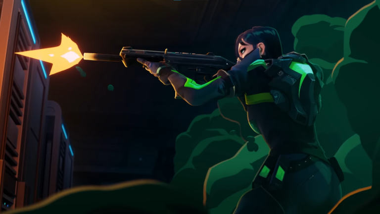 Viper Valorant