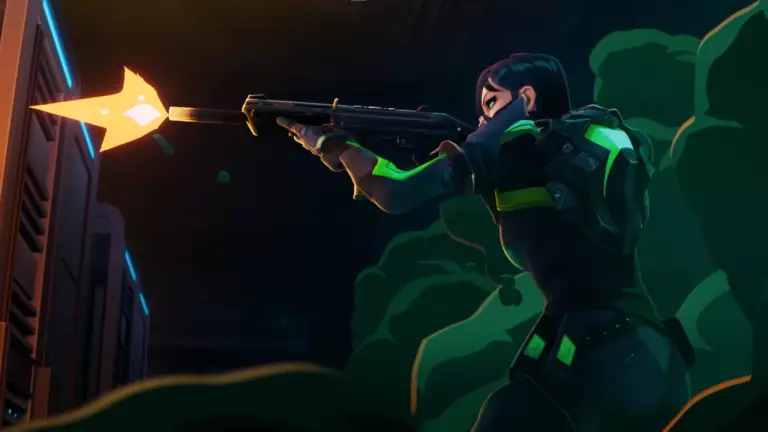 Viper Valorant