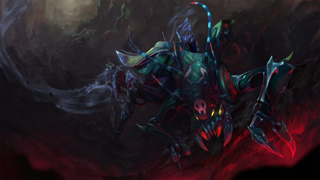 XinQ releases tier list for the best supports in Dota 2 7.36c