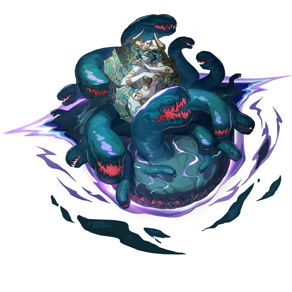 Aeons Honkai: Star Rail Oroboros