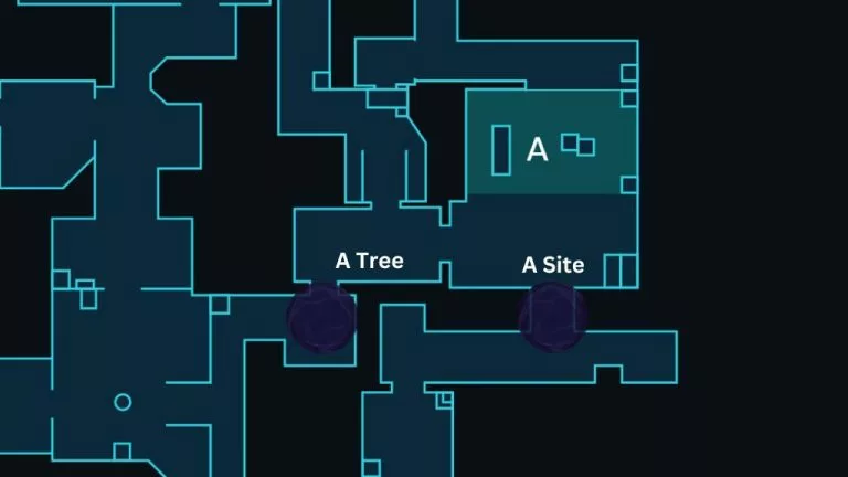Valorant Ascent A site defend guide