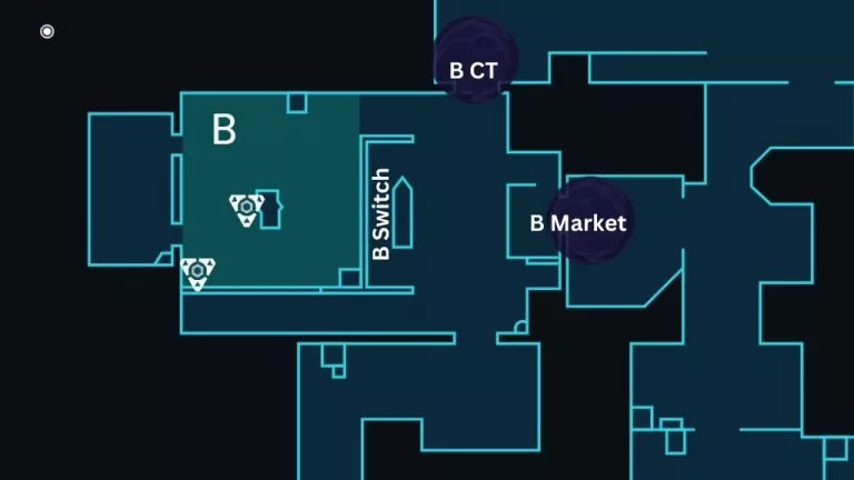 Valorant Ascent B site attack guide