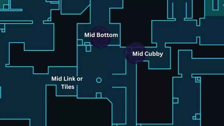 Valorant Ascent mid attack smoke guide