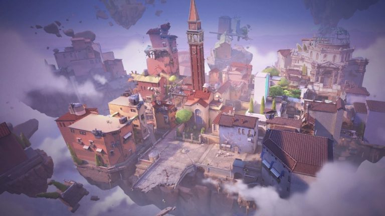 Valorant Ascent loading screen