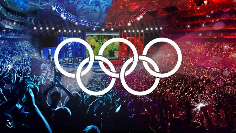 Esports Olympics IOC