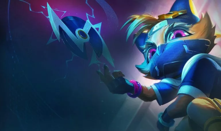 True Damage Superfan Kennen