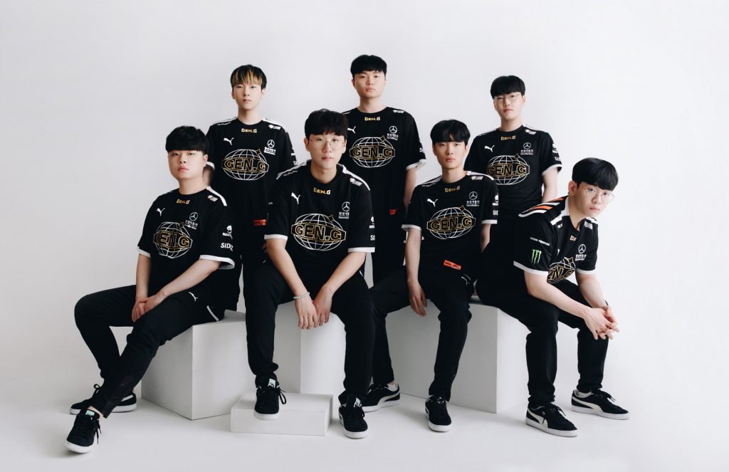 Gen.G League of Legends
