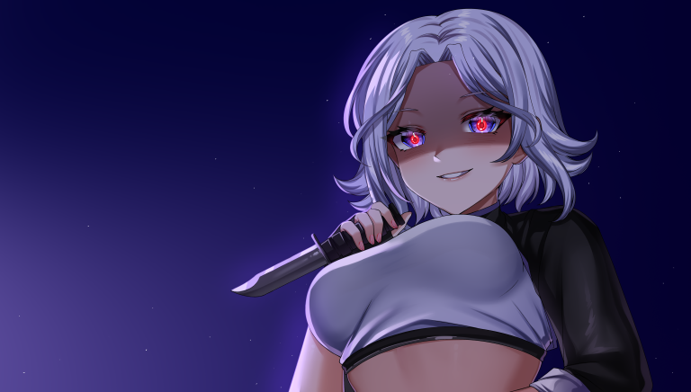 Claudia vtuber