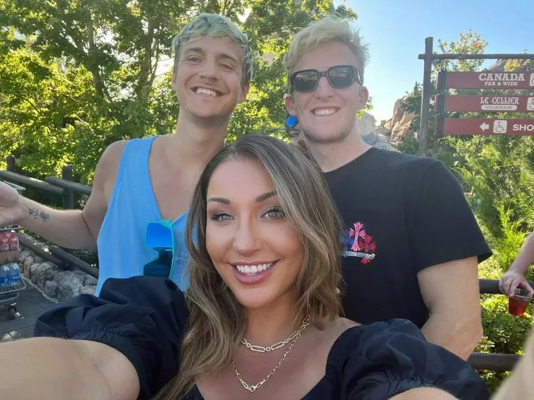 Ninja with wife