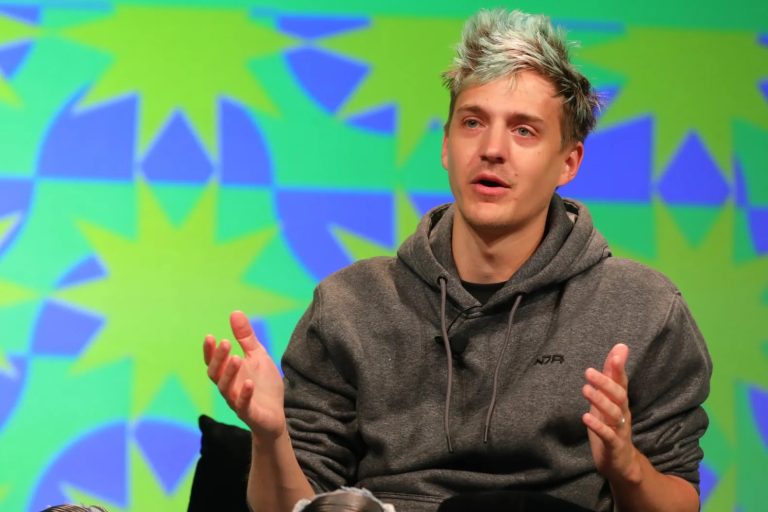 Ninja won't stream with women