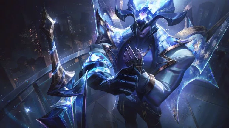 Prestige DRX Aatrox for League