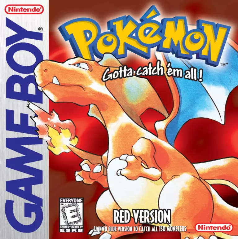 Pokemon Red for the DS