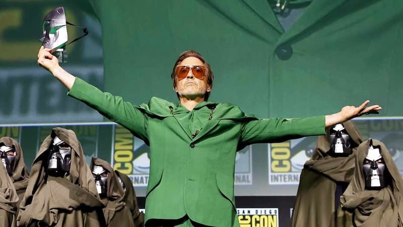 Is Robert Downey Jr. coming to Fortnite as Dr. Doom?