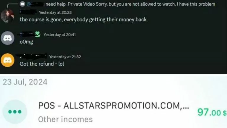 CS2 s1mple course shut down with refunds