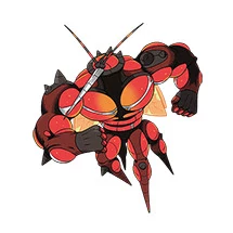 Buzzwole Ultra Beast