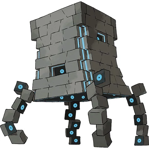 Stakataka Ultra Beast