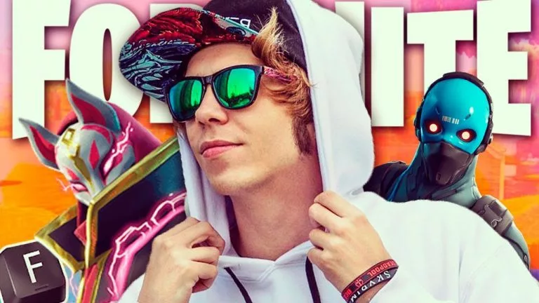 El Rubius Fortnite