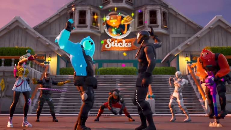 Fortnite Chapter 2 Season 1