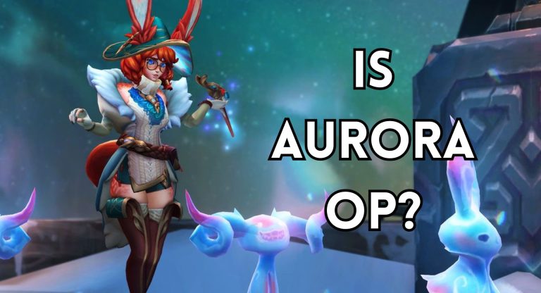 Aurora in League of Legends
