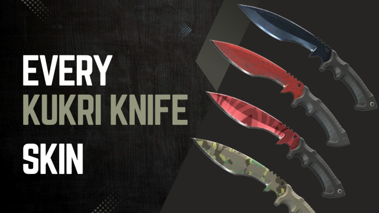 Kukri Knife CS2