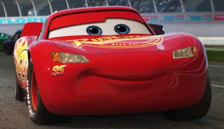 Lightning McQueen leaked for Fortnite