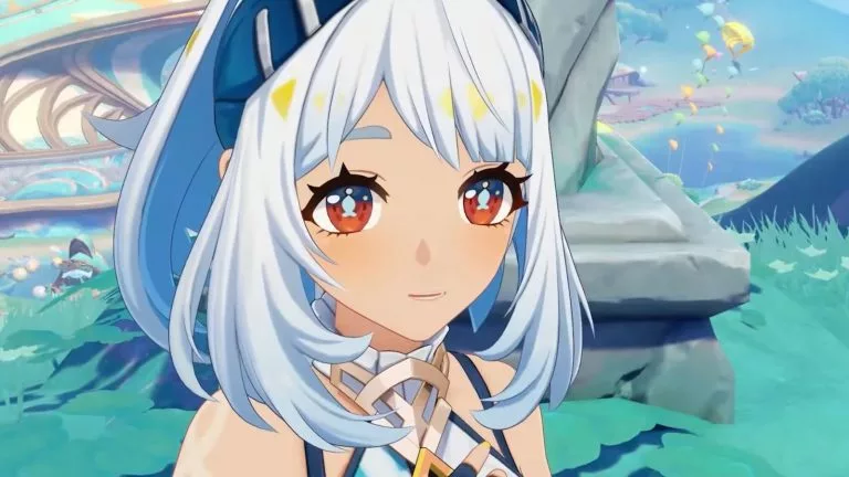 Mualani Genshin Impact