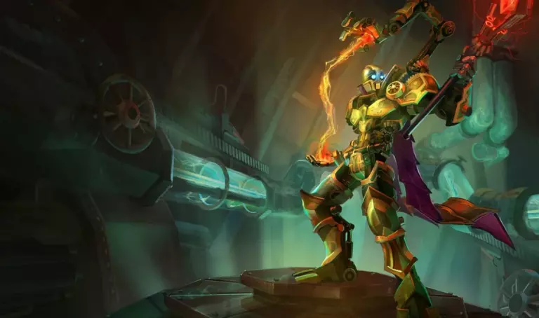 Full Machine Viktor.