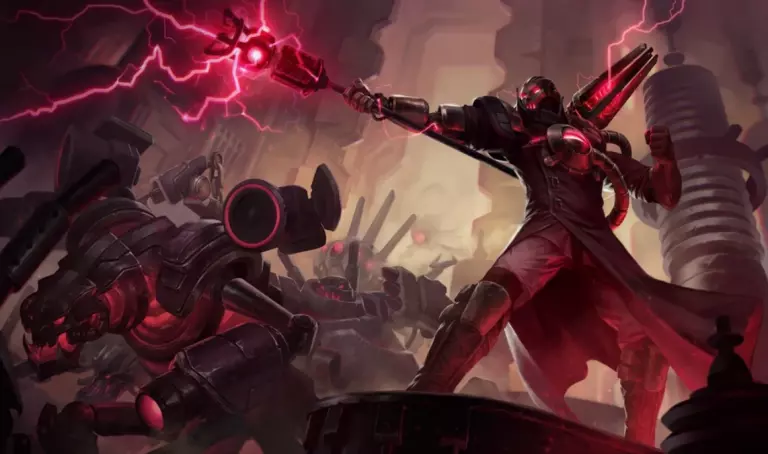 Creator Viktor.
